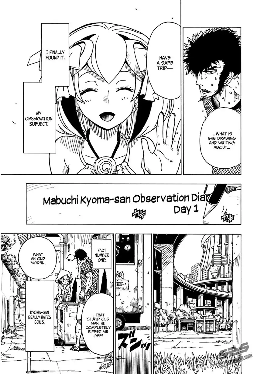 Dimension W Chapter 32 9